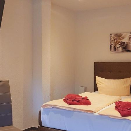 Pension & Gasthof Storchennest Gross Quassow 외부 사진