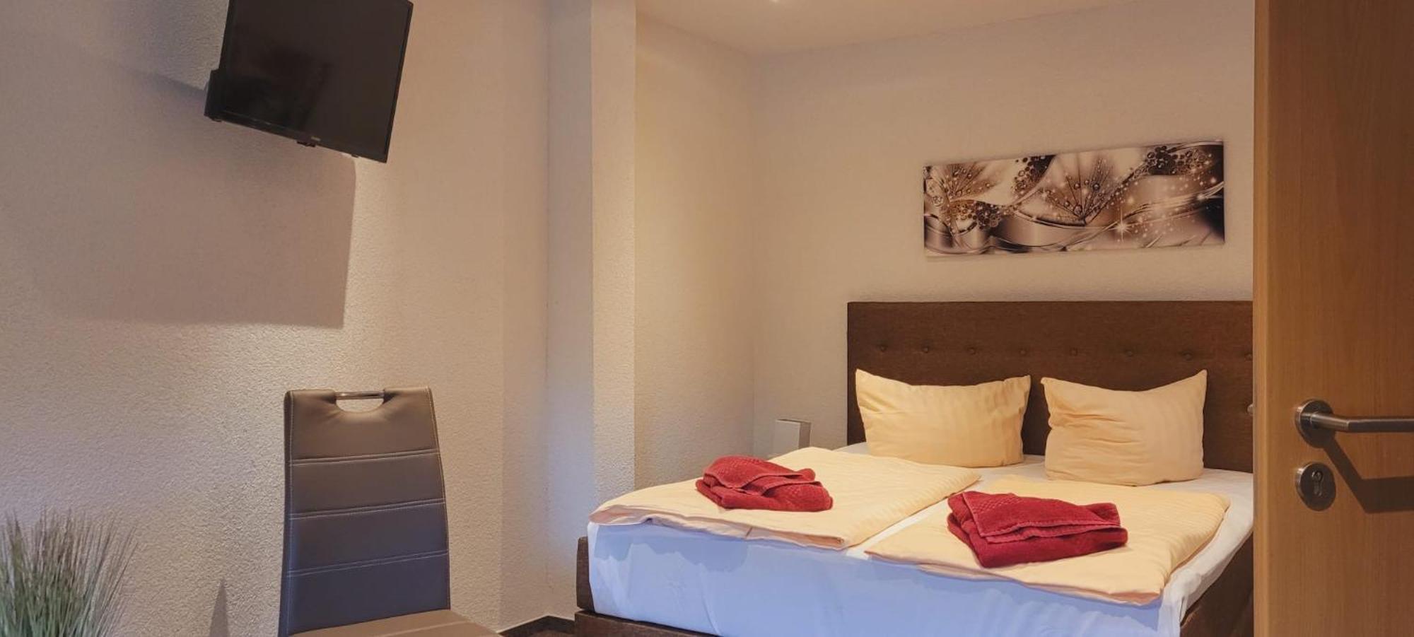 Pension & Gasthof Storchennest Gross Quassow 외부 사진