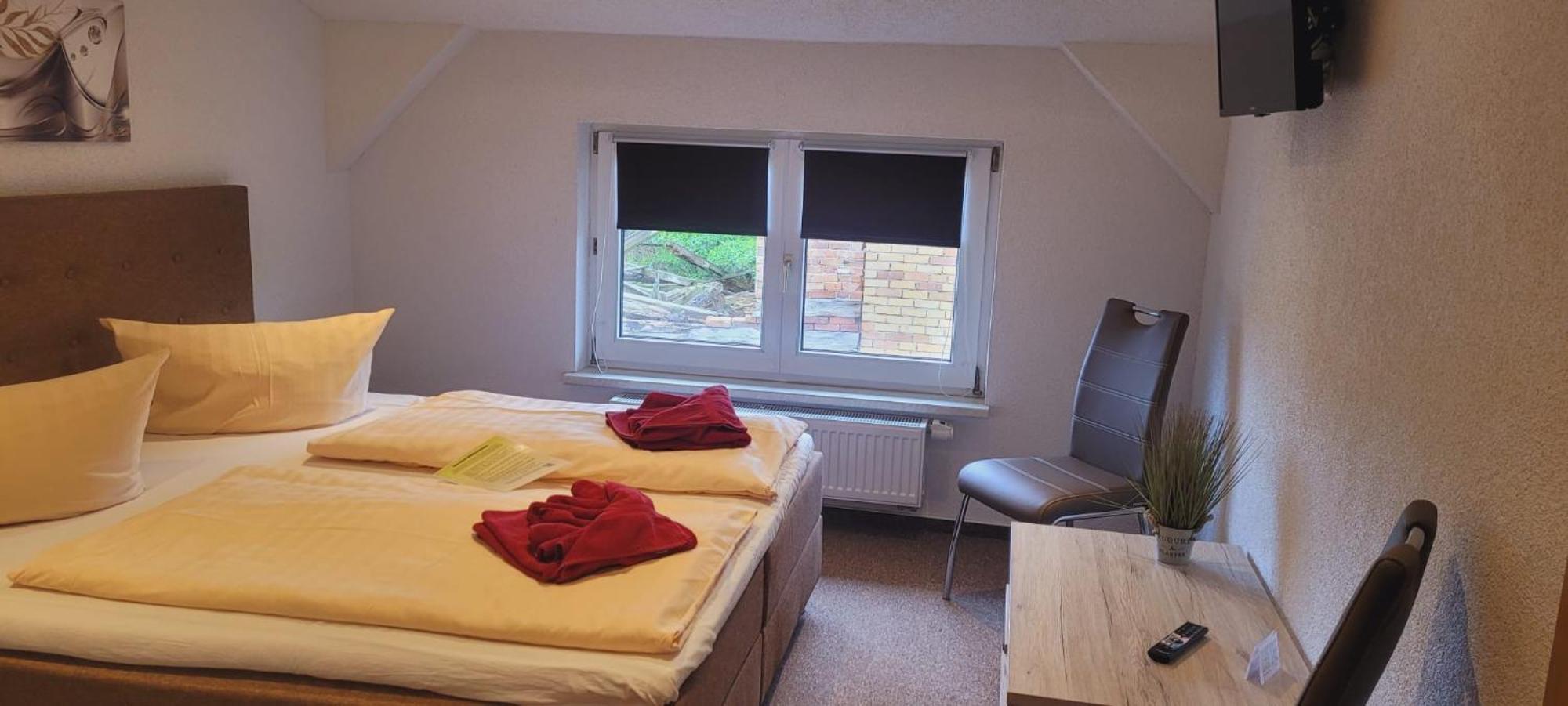 Pension & Gasthof Storchennest Gross Quassow 외부 사진