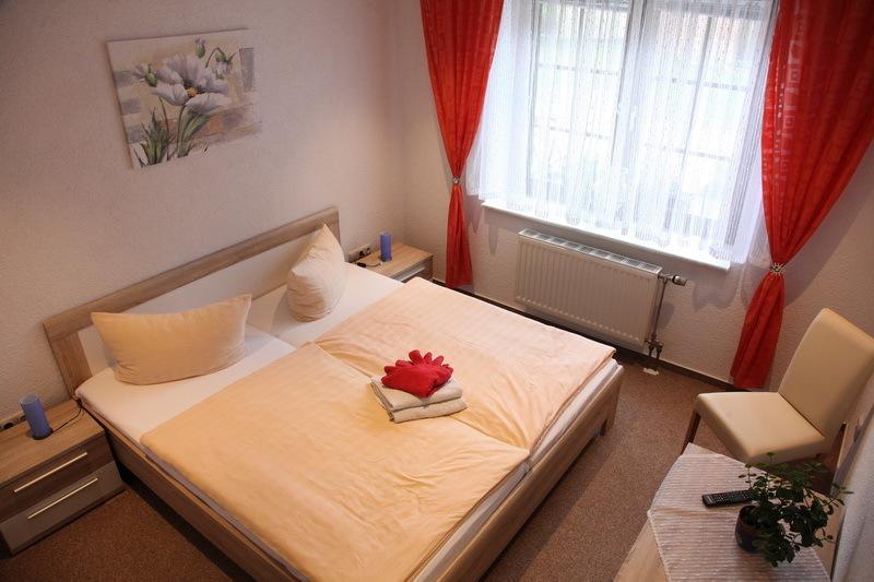 Pension & Gasthof Storchennest Gross Quassow 외부 사진