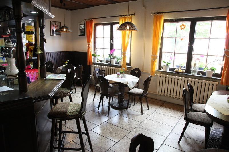 Pension & Gasthof Storchennest Gross Quassow 외부 사진