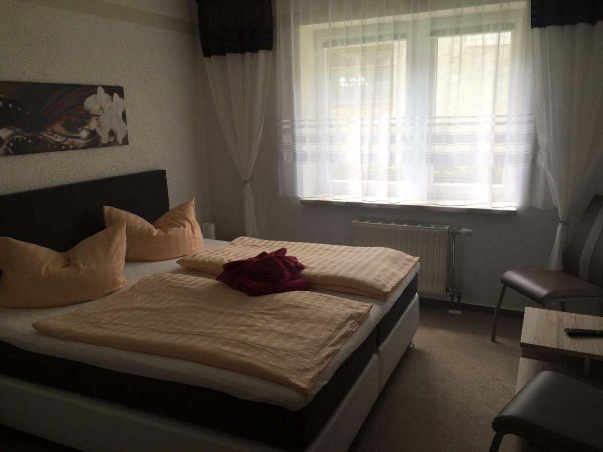 Pension & Gasthof Storchennest Gross Quassow 외부 사진