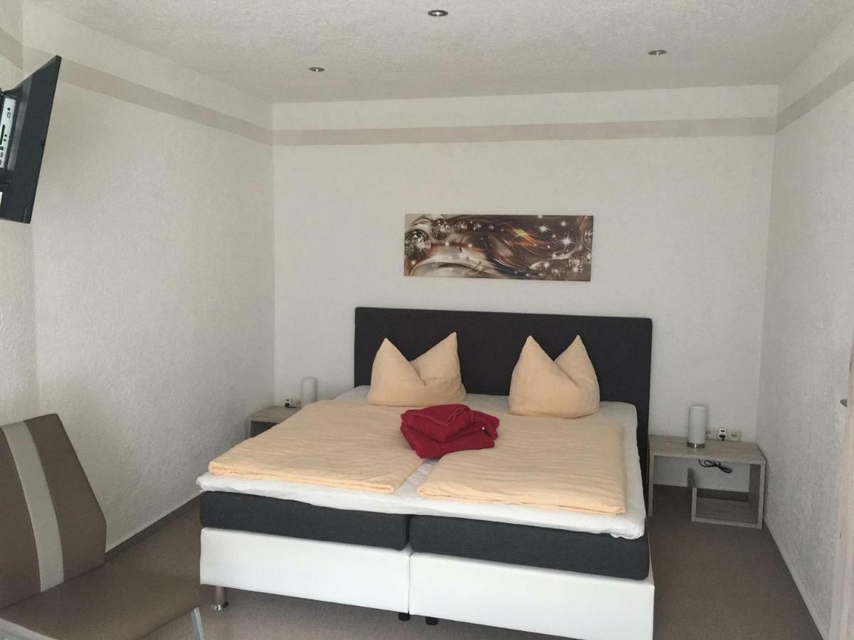 Pension & Gasthof Storchennest Gross Quassow 외부 사진
